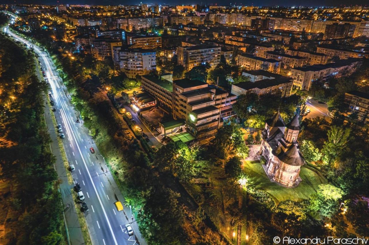Cozy Studio Tiglina Галац Экстерьер фото