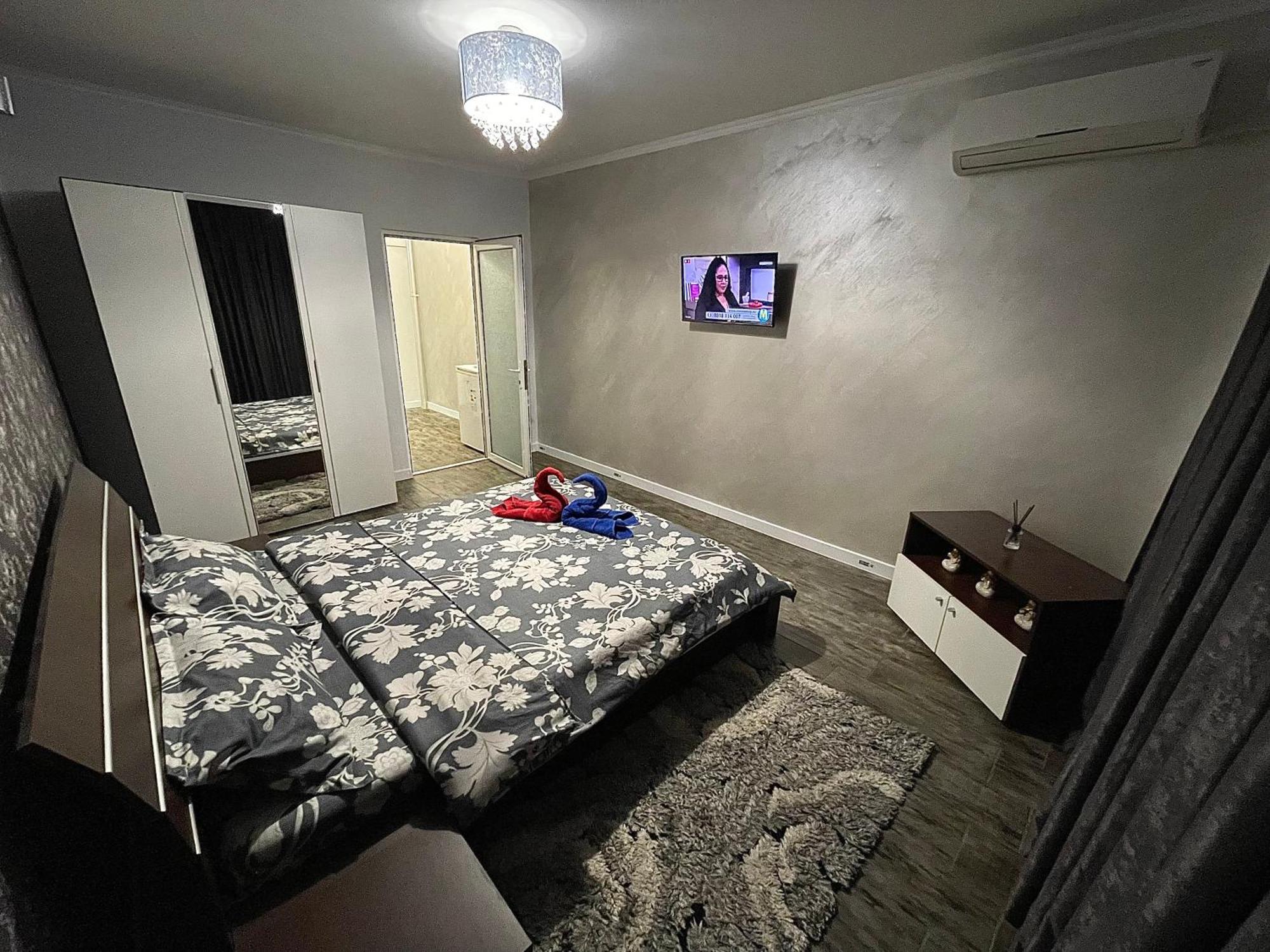 Cozy Studio Tiglina Галац Экстерьер фото
