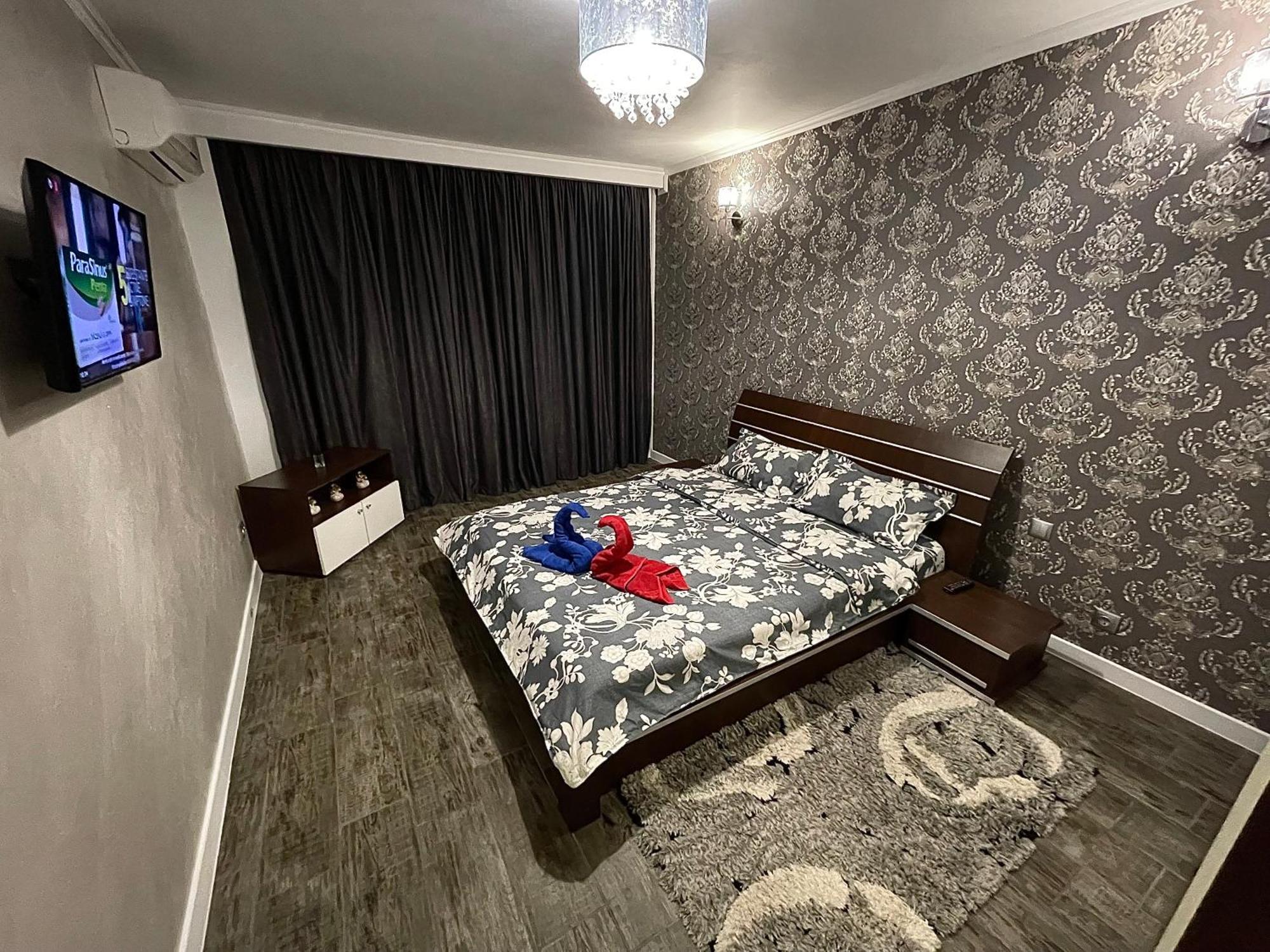Cozy Studio Tiglina Галац Экстерьер фото